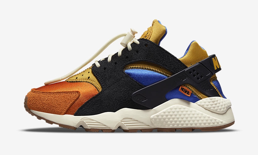 2021年 発売予定！ナイキ エア ハラチ “ブラウン/ブラック” (NIKE AIR HUARACHE “Brown/Black”) [DO6681-700]