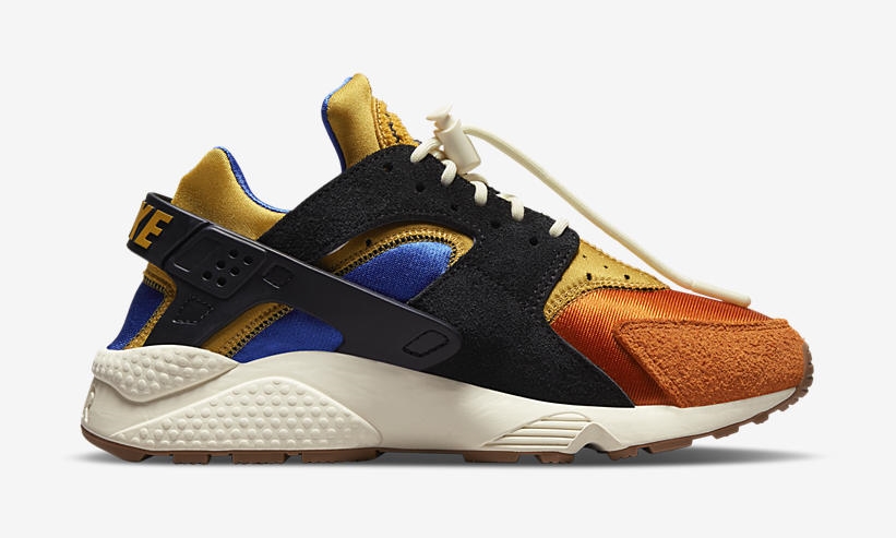 2021年 発売予定！ナイキ エア ハラチ “ブラウン/ブラック” (NIKE AIR HUARACHE “Brown/Black”) [DO6681-700]