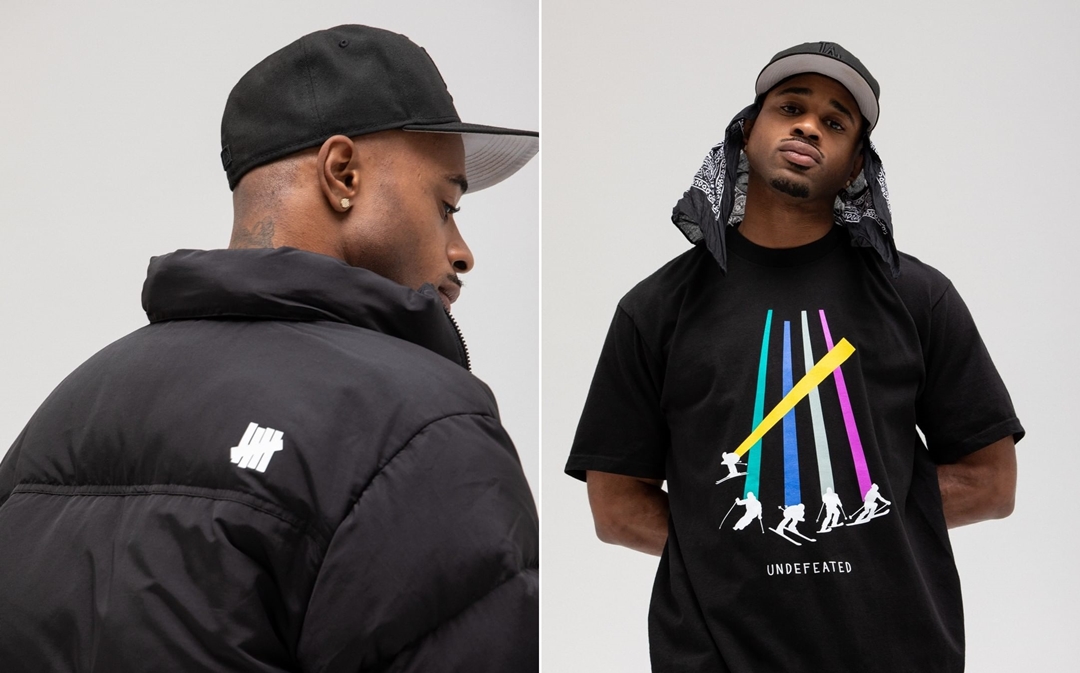 11/5 発売！UNDEFEATED 2021 HOLIDAY COLLECTION (アンディフィーテッド 2021年 ホリデー コレクション)