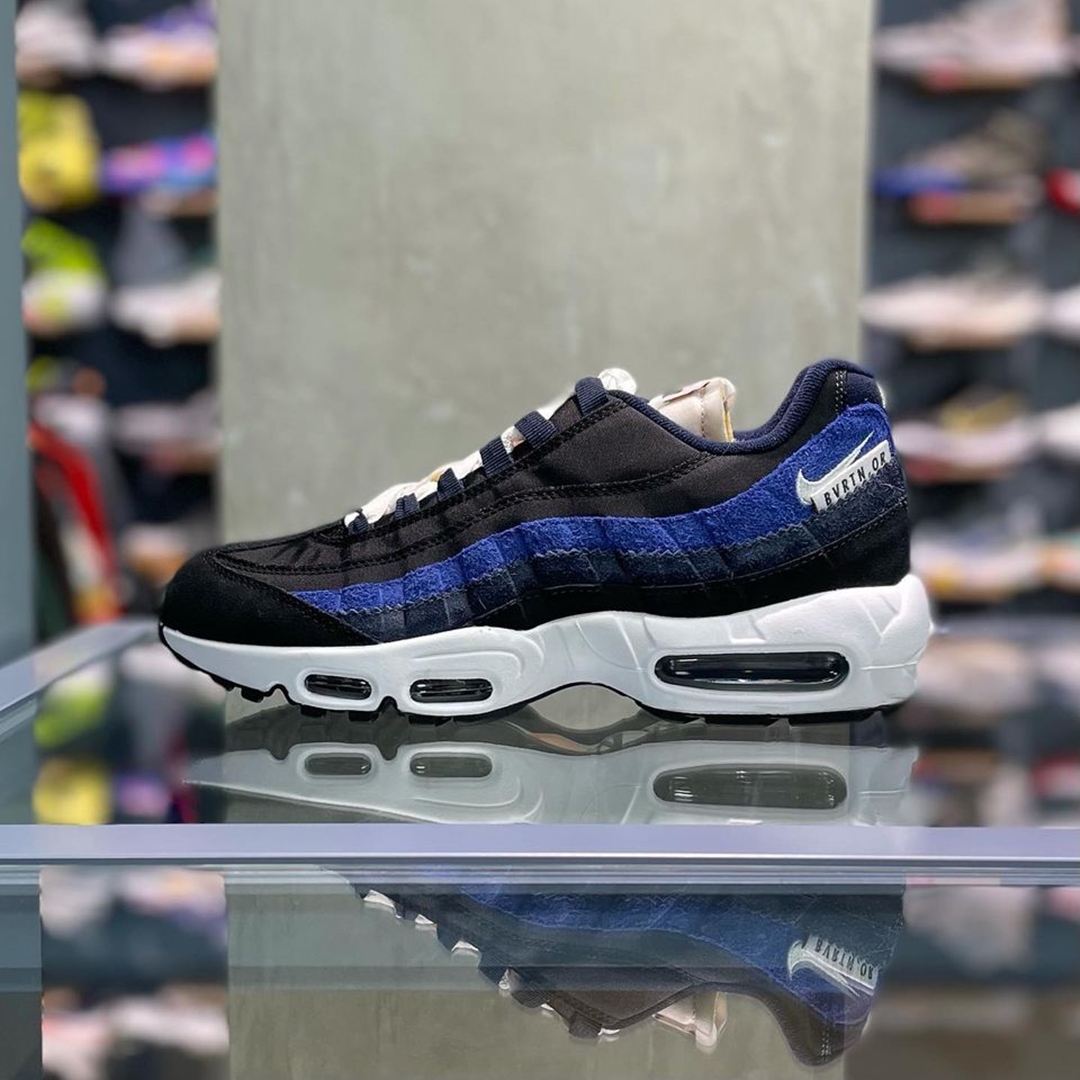 【国内 11/18 発売】ナイキ エア マックス 95 SE “ランニングクラブ/オブシディアン” (NIKE AIR MAX 95 SE “Running Club/Obsidian”) [DH2718-001]