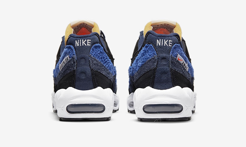 【国内 11/18 発売】ナイキ エア マックス 95 SE “ランニングクラブ/オブシディアン” (NIKE AIR MAX 95 SE “Running Club/Obsidian”) [DH2718-001]