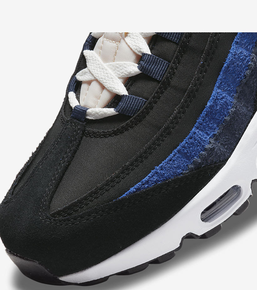 【国内 11/18 発売】ナイキ エア マックス 95 SE “ランニングクラブ/オブシディアン” (NIKE AIR MAX 95 SE “Running Club/Obsidian”) [DH2718-001]