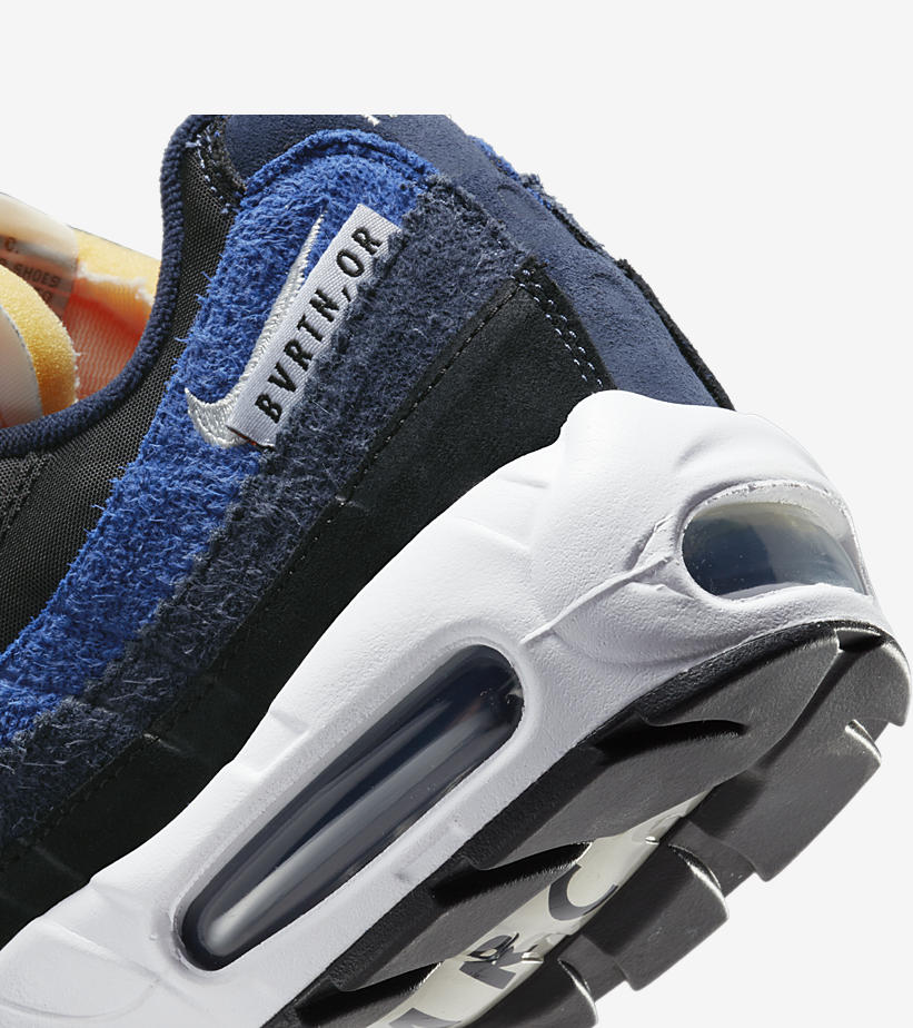 【国内 11/18 発売】ナイキ エア マックス 95 SE “ランニングクラブ/オブシディアン” (NIKE AIR MAX 95 SE “Running Club/Obsidian”) [DH2718-001]