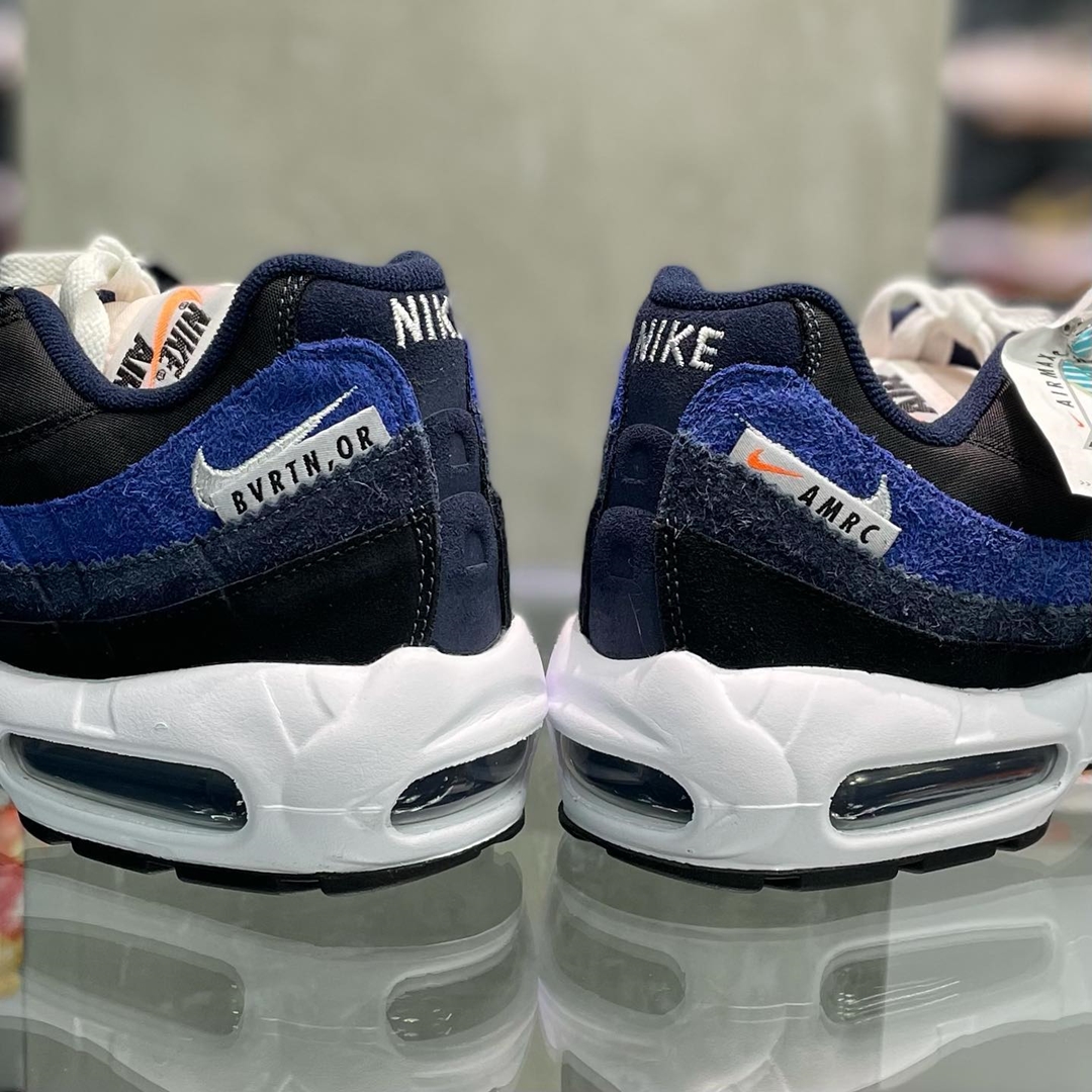 【国内 11/18 発売】ナイキ エア マックス 95 SE “ランニングクラブ/オブシディアン” (NIKE AIR MAX 95 SE “Running Club/Obsidian”) [DH2718-001]