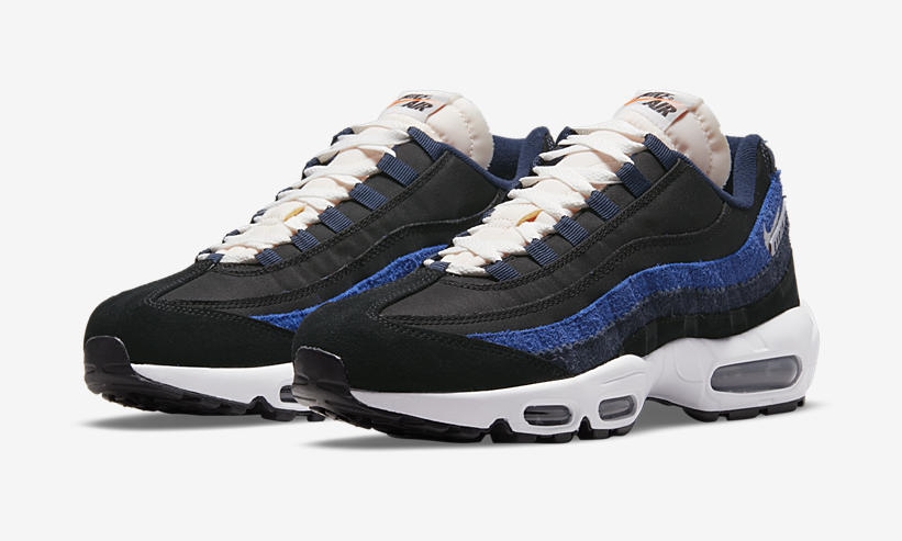 【国内 11/18 発売】ナイキ エア マックス 95 SE “ランニングクラブ/オブシディアン” (NIKE AIR MAX 95 SE “Running Club/Obsidian”) [DH2718-001]