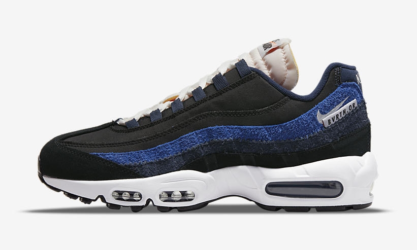 【国内 11/18 発売】ナイキ エア マックス 95 SE “ランニングクラブ/オブシディアン” (NIKE AIR MAX 95 SE “Running Club/Obsidian”) [DH2718-001]