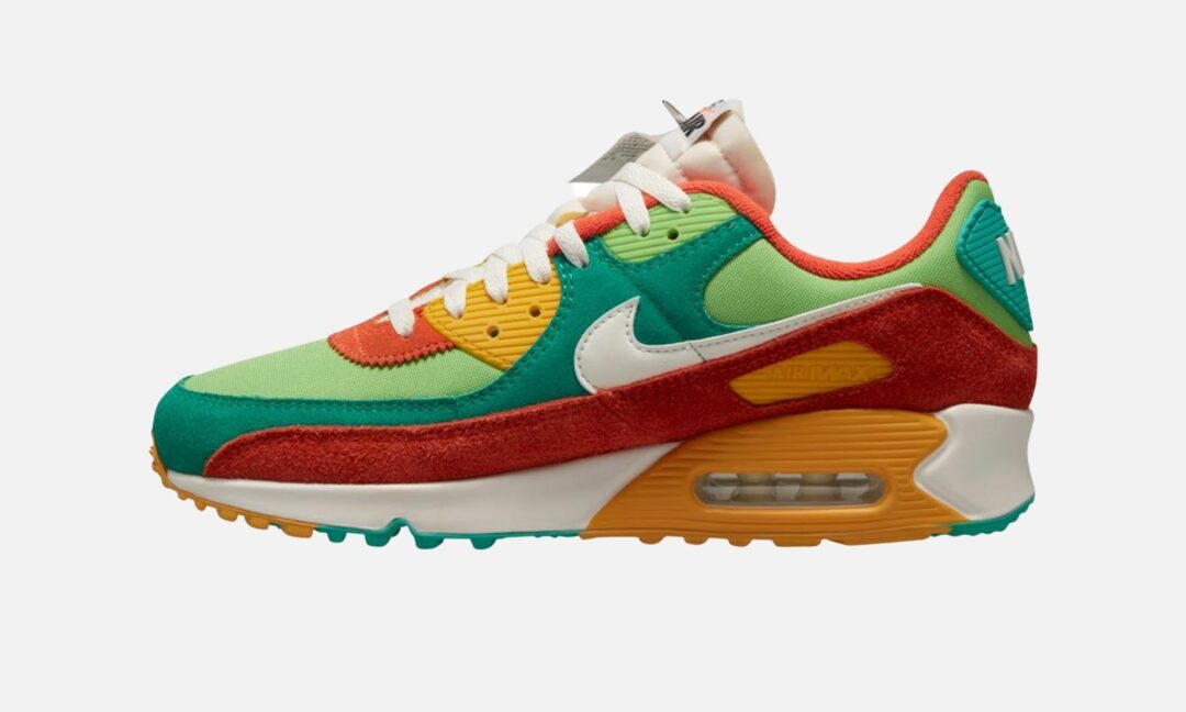 【国内 4/8 発売】ナイキ エア マックス 90 SE “ランニングクラブ/ローマグリーン” (NIKE AIR MAX 90 SE “Running Club/Roma Green”) [DC9336-300]