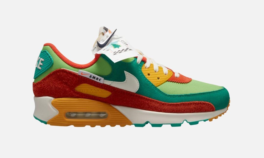 【国内 4/8 発売】ナイキ エア マックス 90 SE “ランニングクラブ/ローマグリーン” (NIKE AIR MAX 90 SE “Running Club/Roma Green”) [DC9336-300]