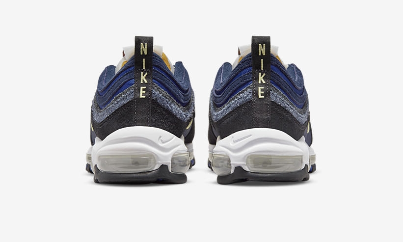 【国内 3/24 発売】ナイキ エア マックス 97 SE “ランニングクラブ/ブラック/ネイビー” (NIKE AIR MAX 97 SE “Running Club/Black/Navy”) [DH1085-001]