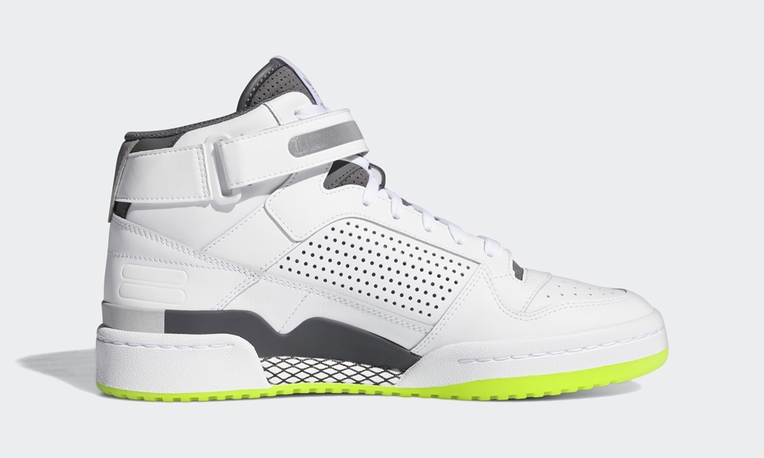 海外 11/4 発売予定！Xbox 360 x adidas Originals FORUM MID “White/Grey Five” (エックスボックス 360 アディダス オリジナルス フォーラム ミッド “ホワイト/グレーファイブ”) [GW7794]