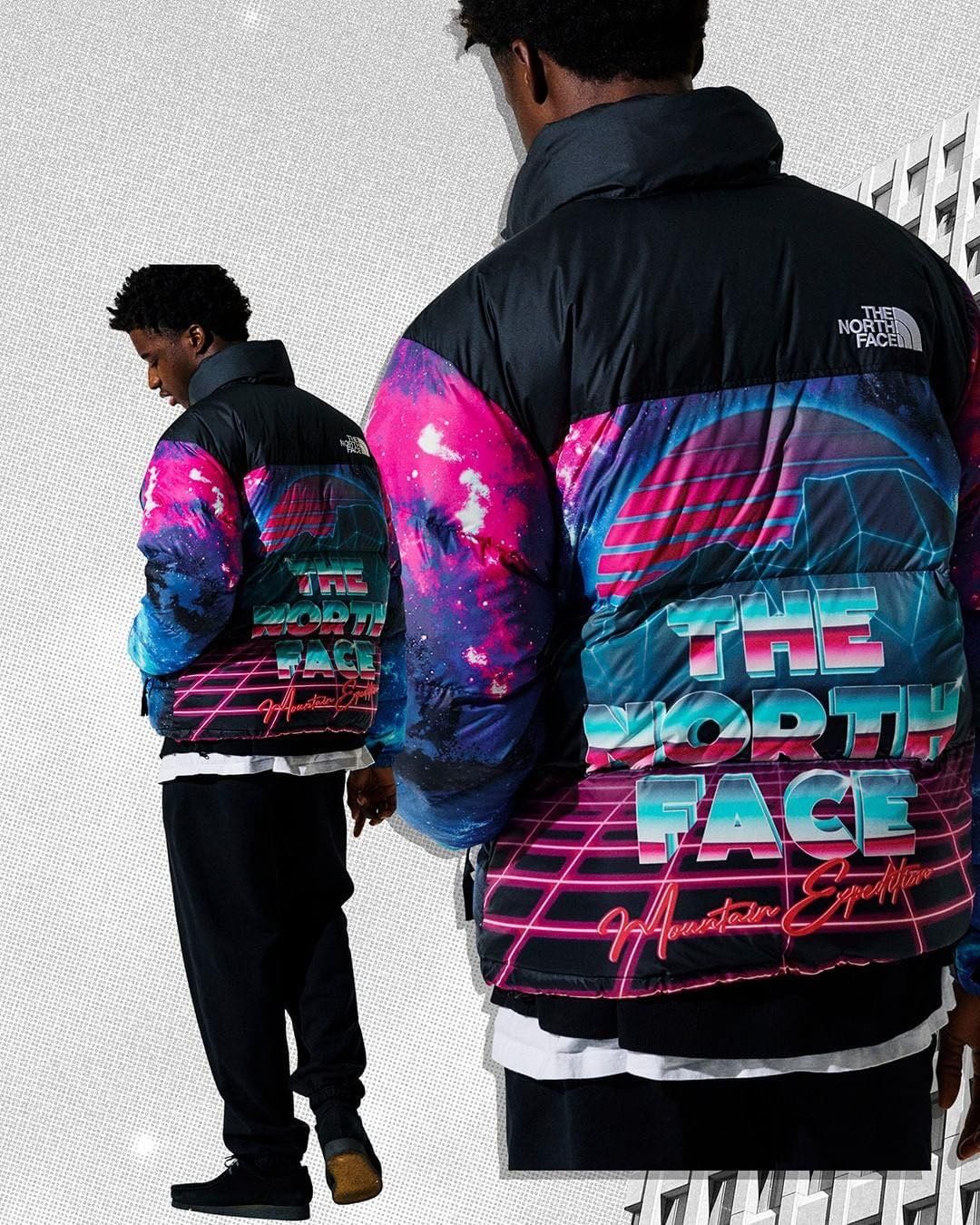 INVINCIBLE × THE NORTH FACE “METAVERSE EXPLORER”が海外 11/9 発売 (インビンシブル ザ・ノース・フェイス)