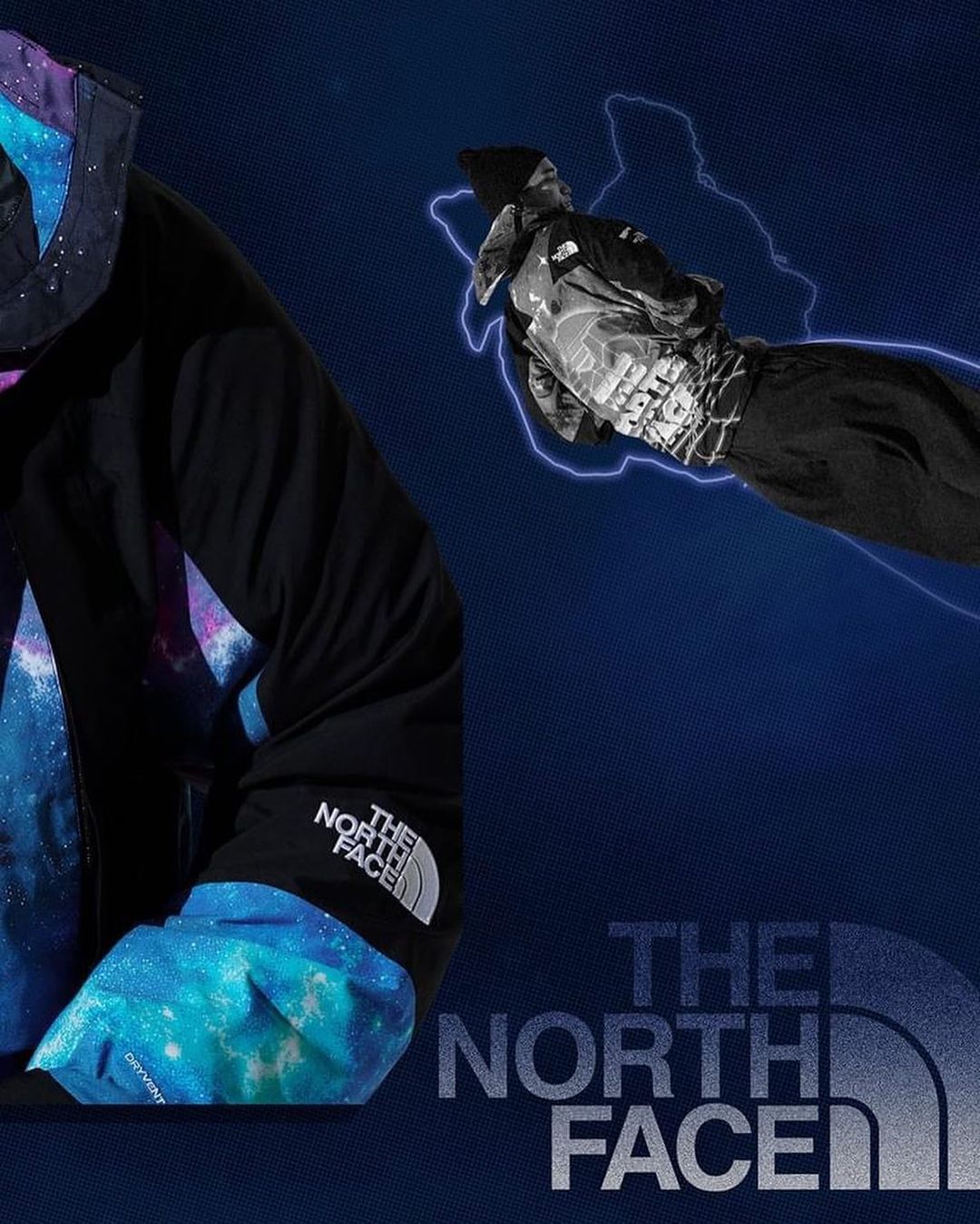 INVINCIBLE × THE NORTH FACE “METAVERSE EXPLORER”が海外 11/9 発売 (インビンシブル ザ・ノース・フェイス)