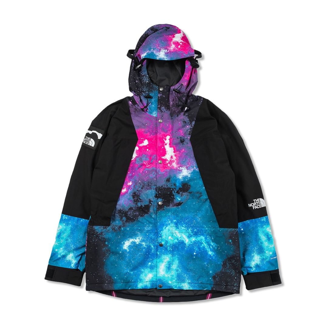 INVINCIBLE × THE NORTH FACE “METAVERSE EXPLORER”が海外 11/9 発売 (インビンシブル ザ・ノース・フェイス)