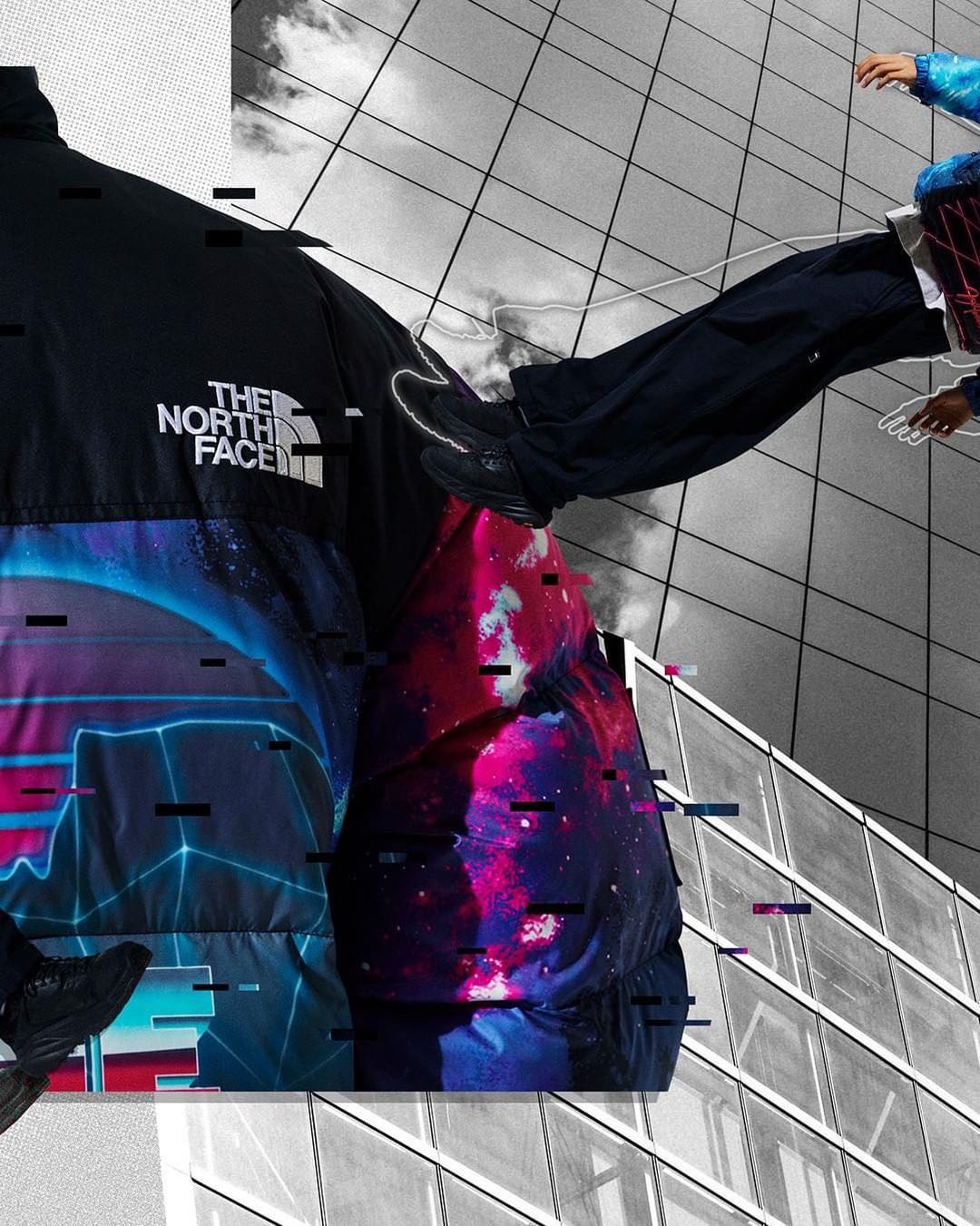 INVINCIBLE × THE NORTH FACE “METAVERSE EXPLORER”が海外 11/9 発売 (インビンシブル ザ・ノース・フェイス)