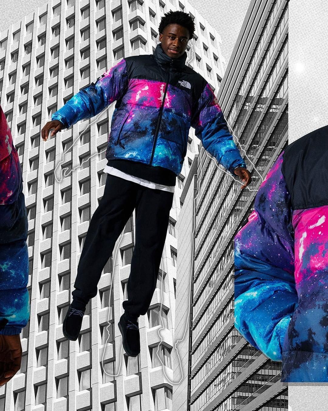 INVINCIBLE × THE NORTH FACE “METAVERSE EXPLORER”が海外 11/9 発売 (インビンシブル ザ・ノース・フェイス)