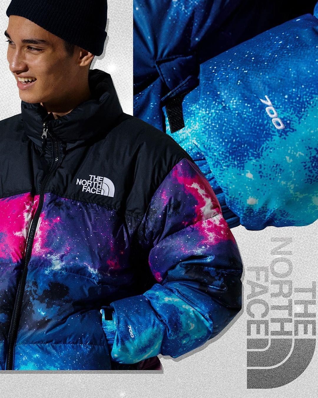 INVINCIBLE × THE NORTH FACE “METAVERSE EXPLORER”が海外 11/9 発売 (インビンシブル ザ・ノース・フェイス)