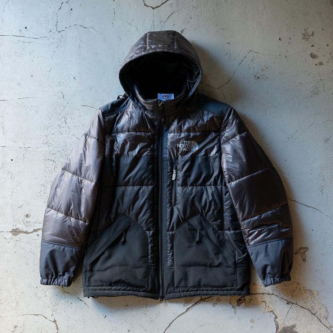 11/5 発売！THE NORTH FACE × COMME des GARCONS JUNYA WATANABE MAN