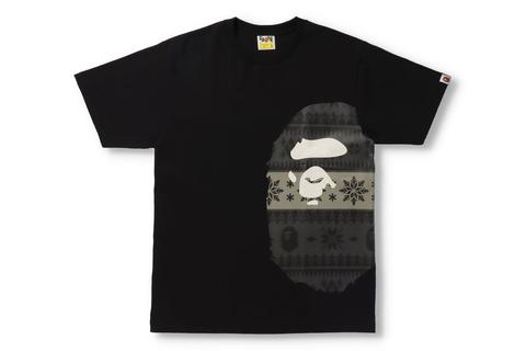 11/5～発売！雪柄を表現したオリジナルSNOW PATTERNのA BATHING APE「SNOW PATTERN COLLECTION」 (ア ベイシング エイプ)