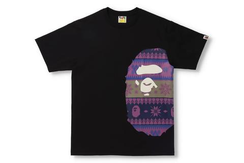 11/5～発売！雪柄を表現したオリジナルSNOW PATTERNのA BATHING APE「SNOW PATTERN COLLECTION」 (ア ベイシング エイプ)