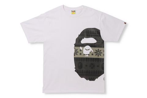 11/5～発売！雪柄を表現したオリジナルSNOW PATTERNのA BATHING APE「SNOW PATTERN COLLECTION」 (ア ベイシング エイプ)