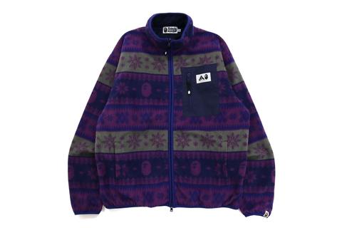 11/5～発売！雪柄を表現したオリジナルSNOW PATTERNのA BATHING APE「SNOW PATTERN COLLECTION」 (ア ベイシング エイプ)