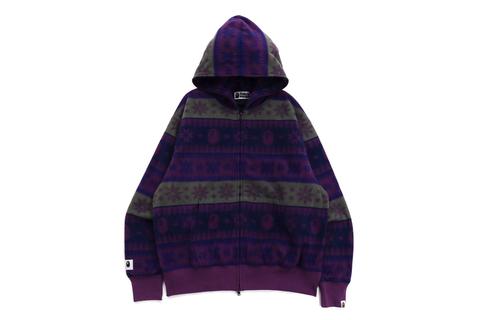 11/5～発売！雪柄を表現したオリジナルSNOW PATTERNのA BATHING APE「SNOW PATTERN COLLECTION」 (ア ベイシング エイプ)