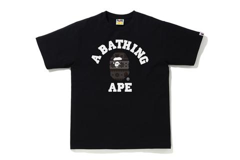 11/5～発売！雪柄を表現したオリジナルSNOW PATTERNのA BATHING APE「SNOW PATTERN COLLECTION」 (ア ベイシング エイプ)