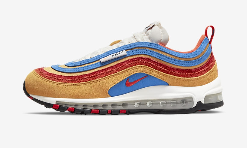 【国内 3/31 発売】ナイキ エア マックス 97 SE “ランニングクラブ/ウィート/ブルー” (NIKE AIR MAX 97 SE “Running Club/Wheat/Blue”) [DH1085-700]