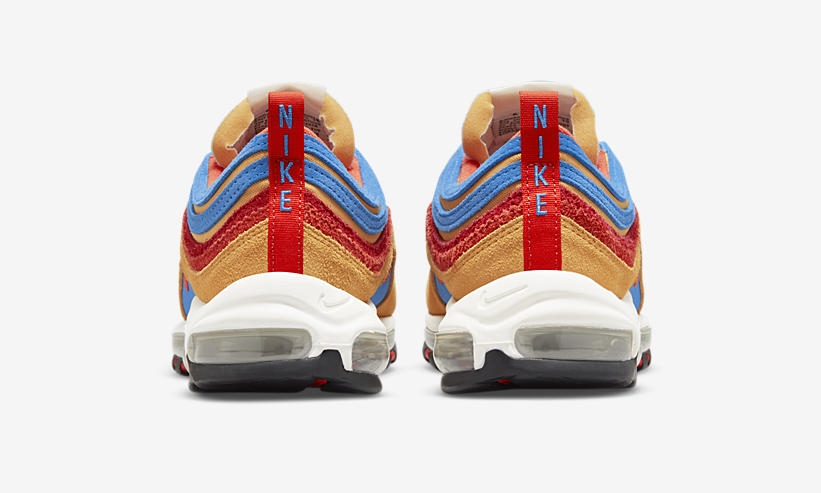 【国内 3/31 発売】ナイキ エア マックス 97 SE “ランニングクラブ/ウィート/ブルー” (NIKE AIR MAX 97 SE “Running Club/Wheat/Blue”) [DH1085-700]