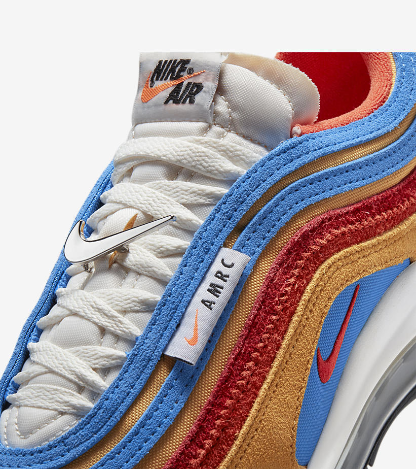 【国内 3/31 発売】ナイキ エア マックス 97 SE “ランニングクラブ/ウィート/ブルー” (NIKE AIR MAX 97 SE “Running Club/Wheat/Blue”) [DH1085-700]