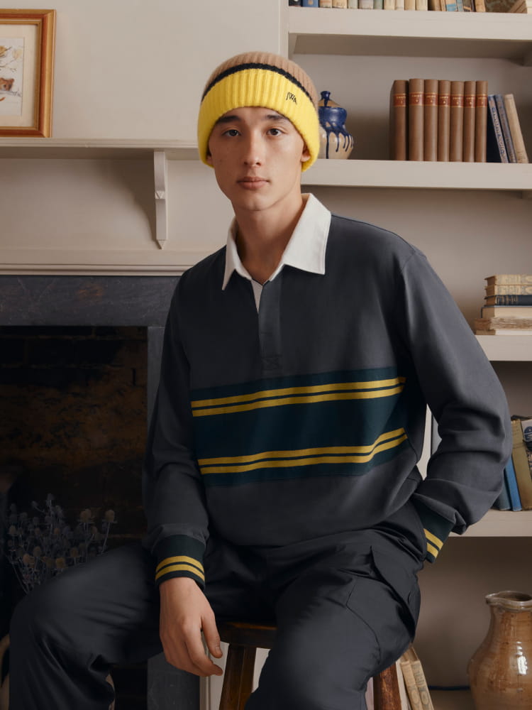 UNIQLO and JW ANDERSON 2021年 秋冬コレクションが12/3 発売 (ユニクロ J.W.アンダーソン)