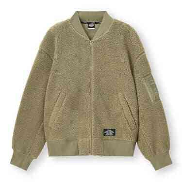 11/19 発売！GU × SOPH.コラボ第2弾「1MW by SOPH./ワンエム