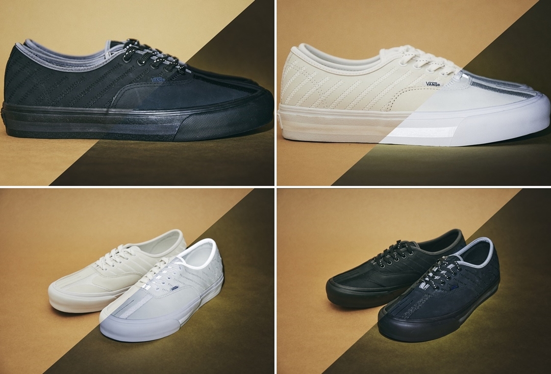 BILLY’S限定！VANS VAULT AUTHENTIC VLT LX (ビリーズ バンズ オーセンティック VLT LX)