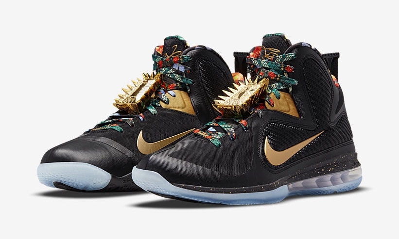 2021年/2022年 発売予定！ナイキ レブロン 9 "ウォッチ・ザ・スローン" (NIKE LEBRON 9 "Watch The Throne") [DO9353-001]