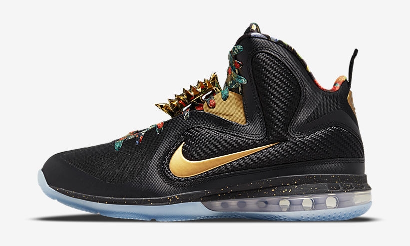 【国内 1/6 発売】ナイキ レブロン 9 “ウォッチ・ザ・スローン” (NIKE LEBRON 9 “Watch The Throne”) [DO9353-001]