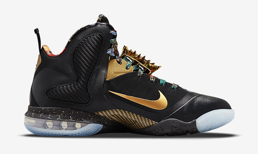 【国内 1/6 発売】ナイキ レブロン 9 “ウォッチ・ザ・スローン” (NIKE LEBRON 9 “Watch The Throne”) [DO9353-001]