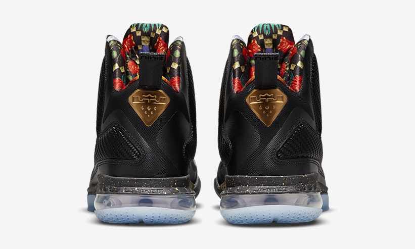 【国内 1/6 発売】ナイキ レブロン 9 “ウォッチ・ザ・スローン” (NIKE LEBRON 9 “Watch The Throne”) [DO9353-001]