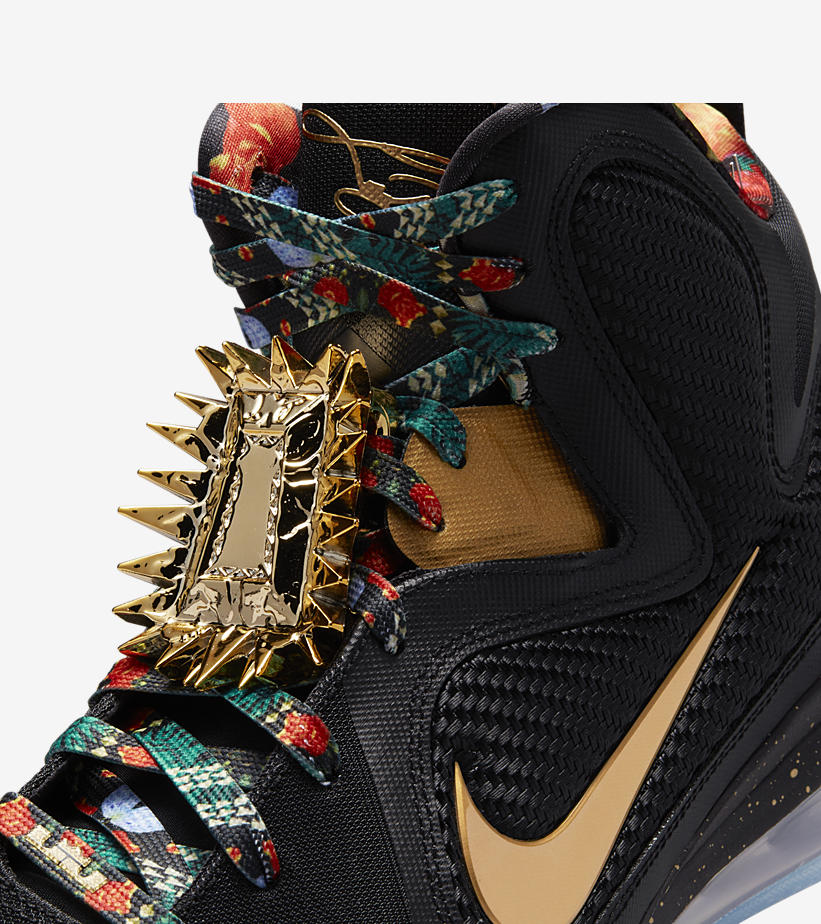 【国内 1/6 発売】ナイキ レブロン 9 “ウォッチ・ザ・スローン” (NIKE LEBRON 9 “Watch The Throne”) [DO9353-001]