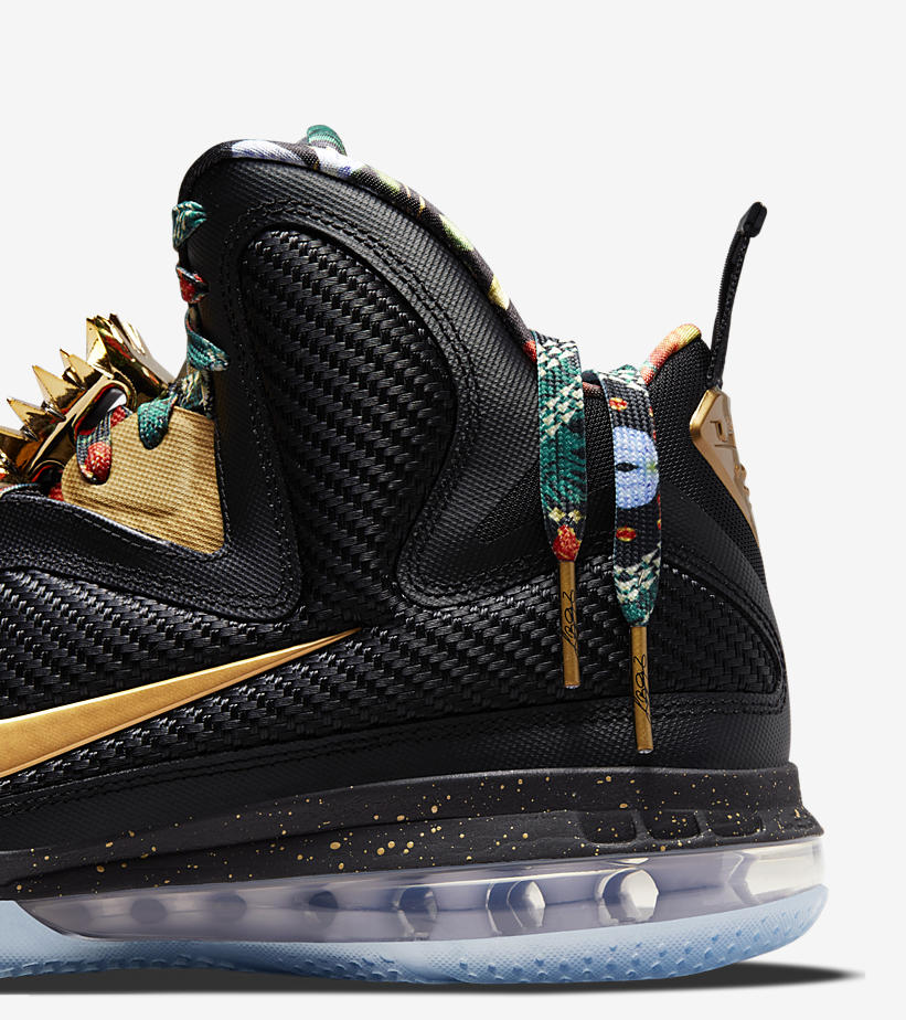 【国内 1/6 発売】ナイキ レブロン 9 “ウォッチ・ザ・スローン” (NIKE LEBRON 9 “Watch The Throne”) [DO9353-001]