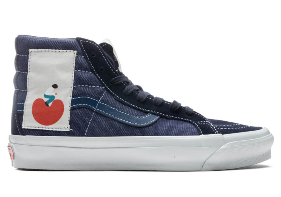 11/5 発売！VANS VAULT × Geoff McFetridge (バンズ ヴォルト ジェフ・マクフェトリッジ)