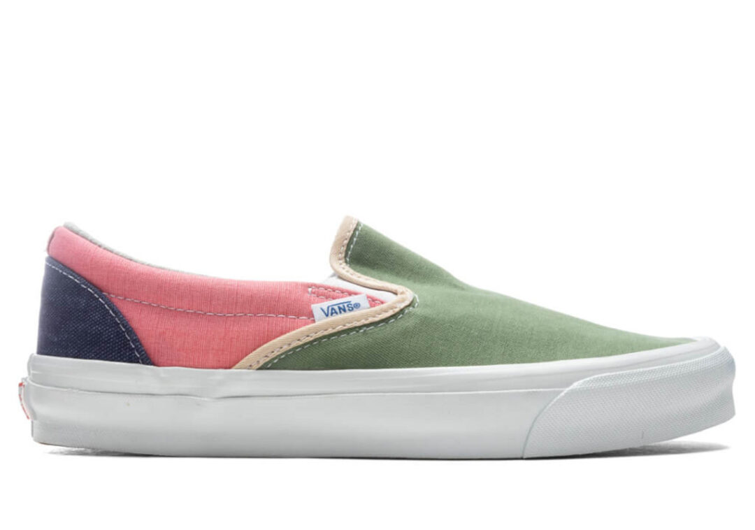 国内 12/2 発売！VANS VAULT × Geoff McFetridge (バンズ ヴォルト ジェフ・マクフェトリッジ)