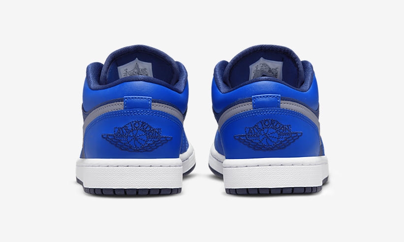 国内発売！ナイキ ウィメンズ エア ジョーダン 1 ロー “ネイビー/ロイヤル” (NIKE WMNS AIR JORDAN 1 LOW “Navy/Royal”) [DC0774-400]