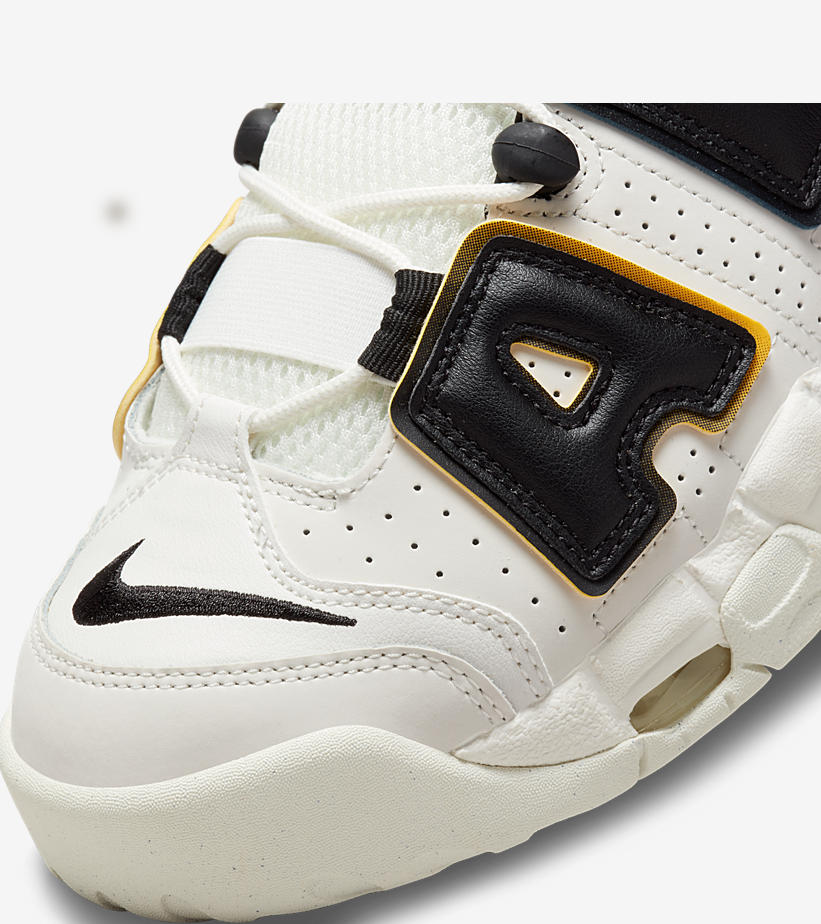 【国内 2/22 発売】ナイキ エア モア アップテンポ “ホワイト/マルチ” (NIKE AIR MORE UPTEMPO “White/Multi”) [DM1297-100]