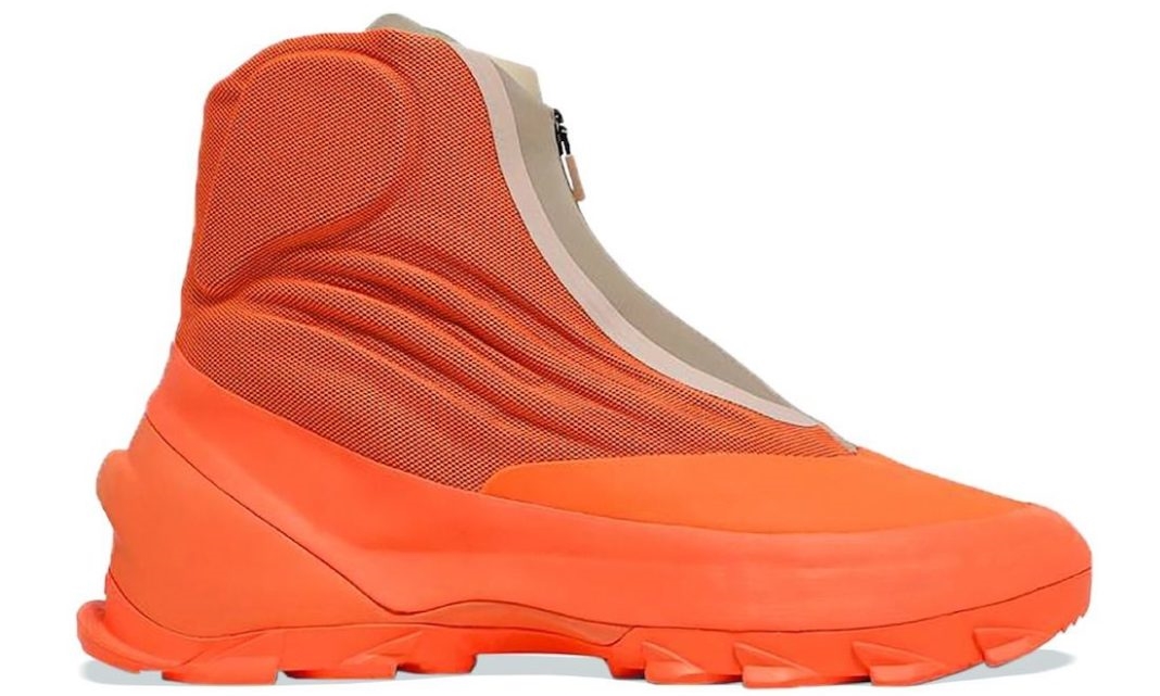 12月発売予定！adidas YEEZY 1050 “Hi-res Orange” (アディダス イージー 1050 “ハイレゾオレンジ”)