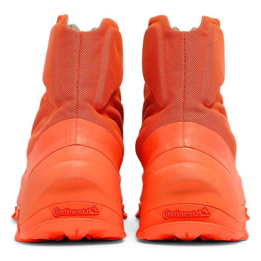 12月発売予定！adidas YEEZY 1050 “Hi-res Orange” (アディダス イージー 1050 “ハイレゾオレンジ”)