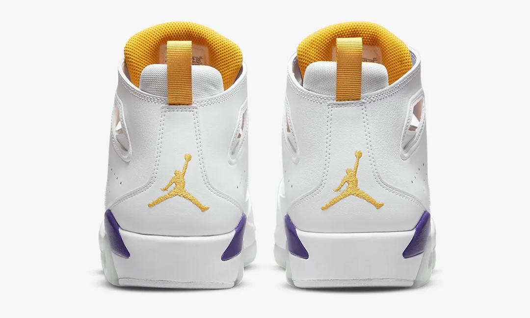 ナイキ ジョーダン フライト クラブ 91 “レイカーズ/ホワイト” (NIKE JORDAN FLIGHT CLUB 91 “Lakers”) [DC7329-105]