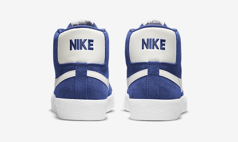 2021年 発売予定！ナイキ SB ズーム ブレーザー ミッド “ロイヤル/ホワイト” (NIKE SB ZOOM BLAZER MID “Royal/White”) [864349-403]