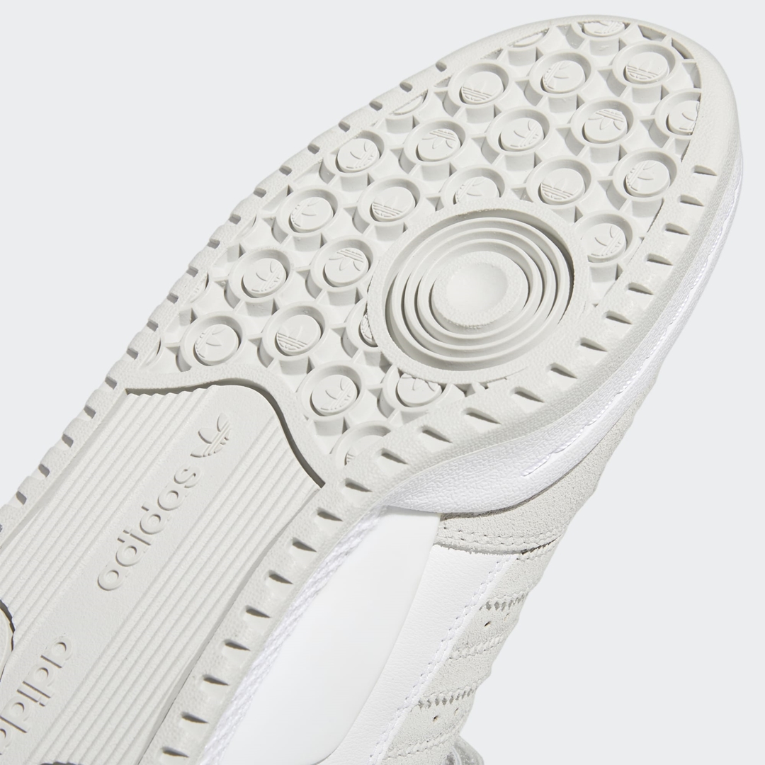 adidas Originals FORUM LOW “Grey One/White” (アディダス オリジナルス フォーラム ロー “グレーワン/ホワイト”) [H01946]