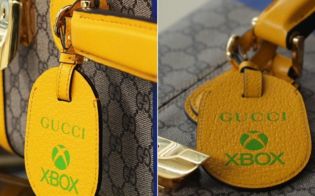 世界限定100台のシリアル入り gucci x Xbox コラボゲーム機が11/19から、グッチ渋谷パルコ、グッチオンライン限定で発売 (グッチ エックスボックス)