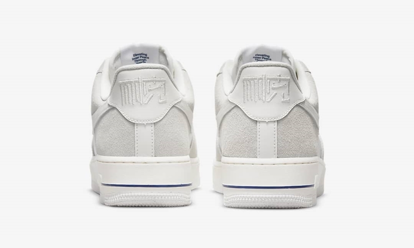 11/10 発売！ナイキ エア フォース 1 ロー “耐克/ワンライン” (NIKE AIR FORCE 1 LOW “NAI-KE/ONE LINE”) [DM8871-111]